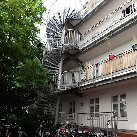 Comfort Humboldt Apartment Leipzig