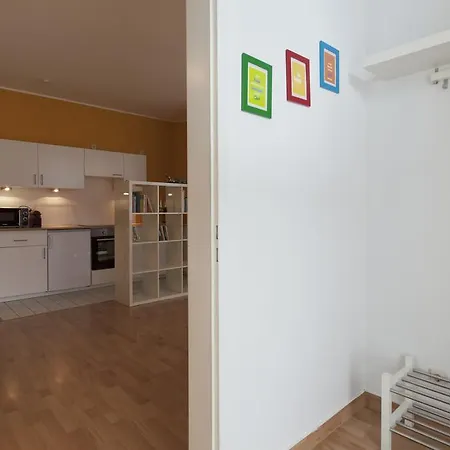 Comfort Humboldt Apartment