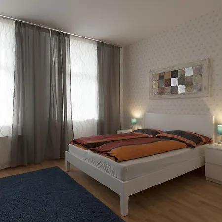 Comfort Humboldt Apartment Leipzig
