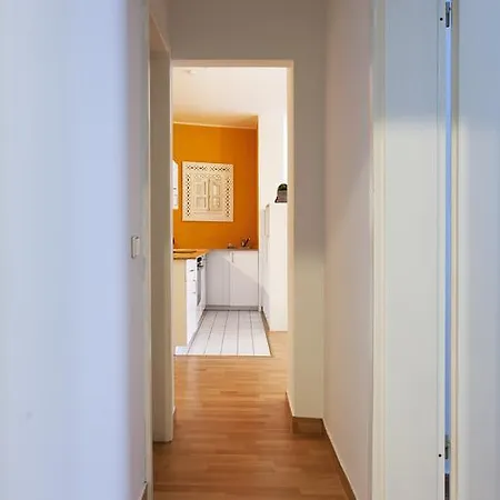 Apartment Comfort Humboldt Leipzig