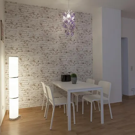 Comfort Humboldt Apartment Leipzig